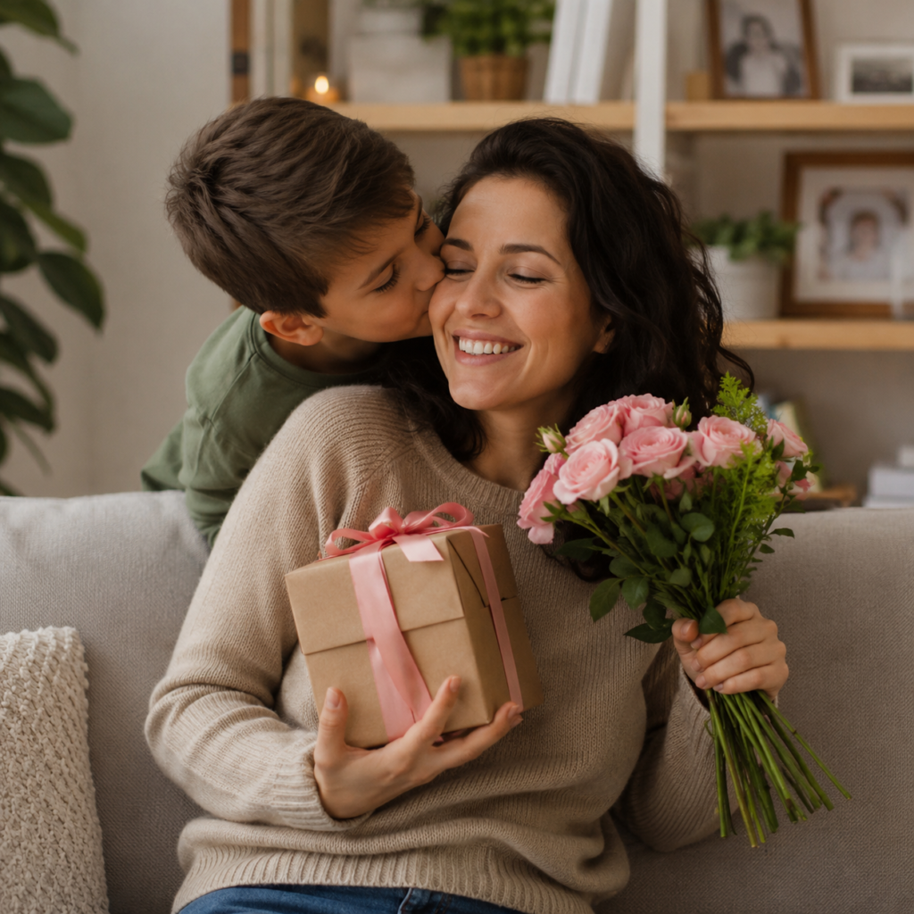 presentes para dia das mães elegantes e emocionantes para demonstrar carinho